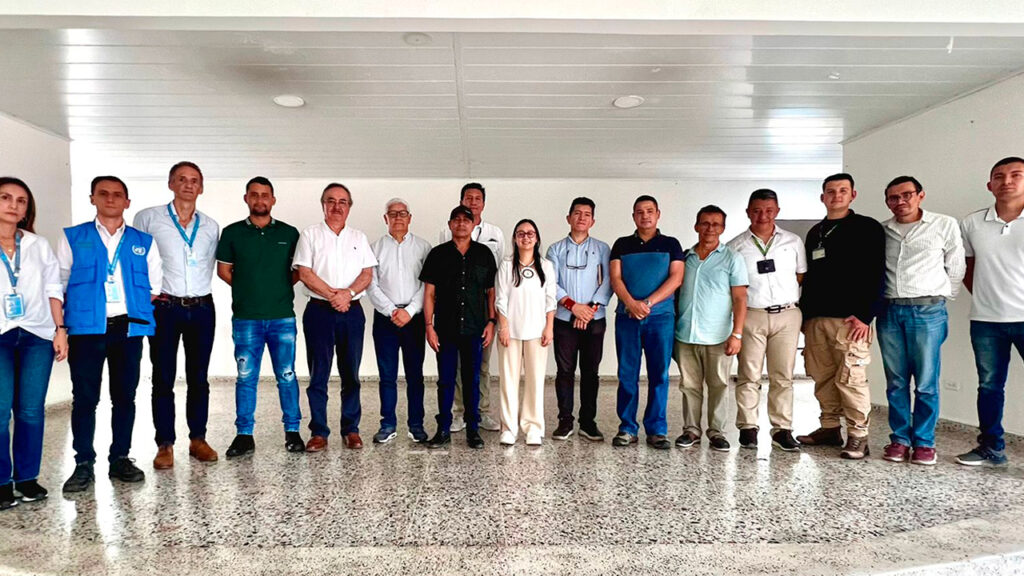 Instalan en Villavicencio Mecanismo Regional para diálogos con el Estado Mayor Central de las Farc 2