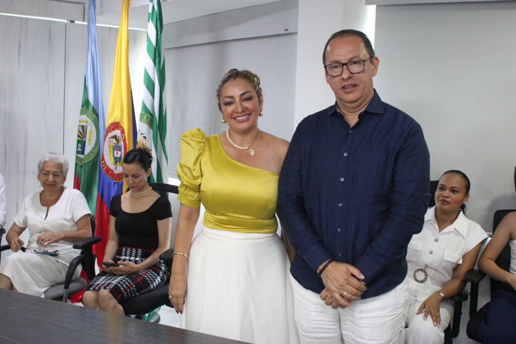 Se posesionaron seis secretarios de la Alcaldía de Villavicencio 3