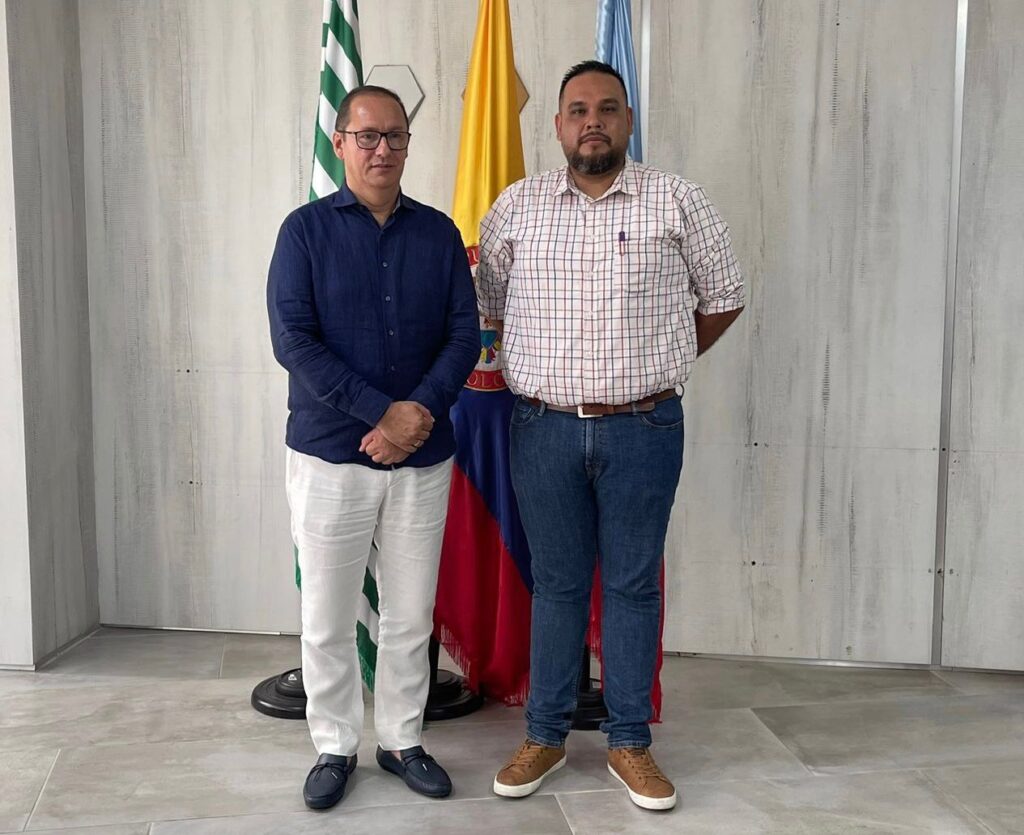 Se posesionaron seis secretarios de la Alcaldía de Villavicencio 6