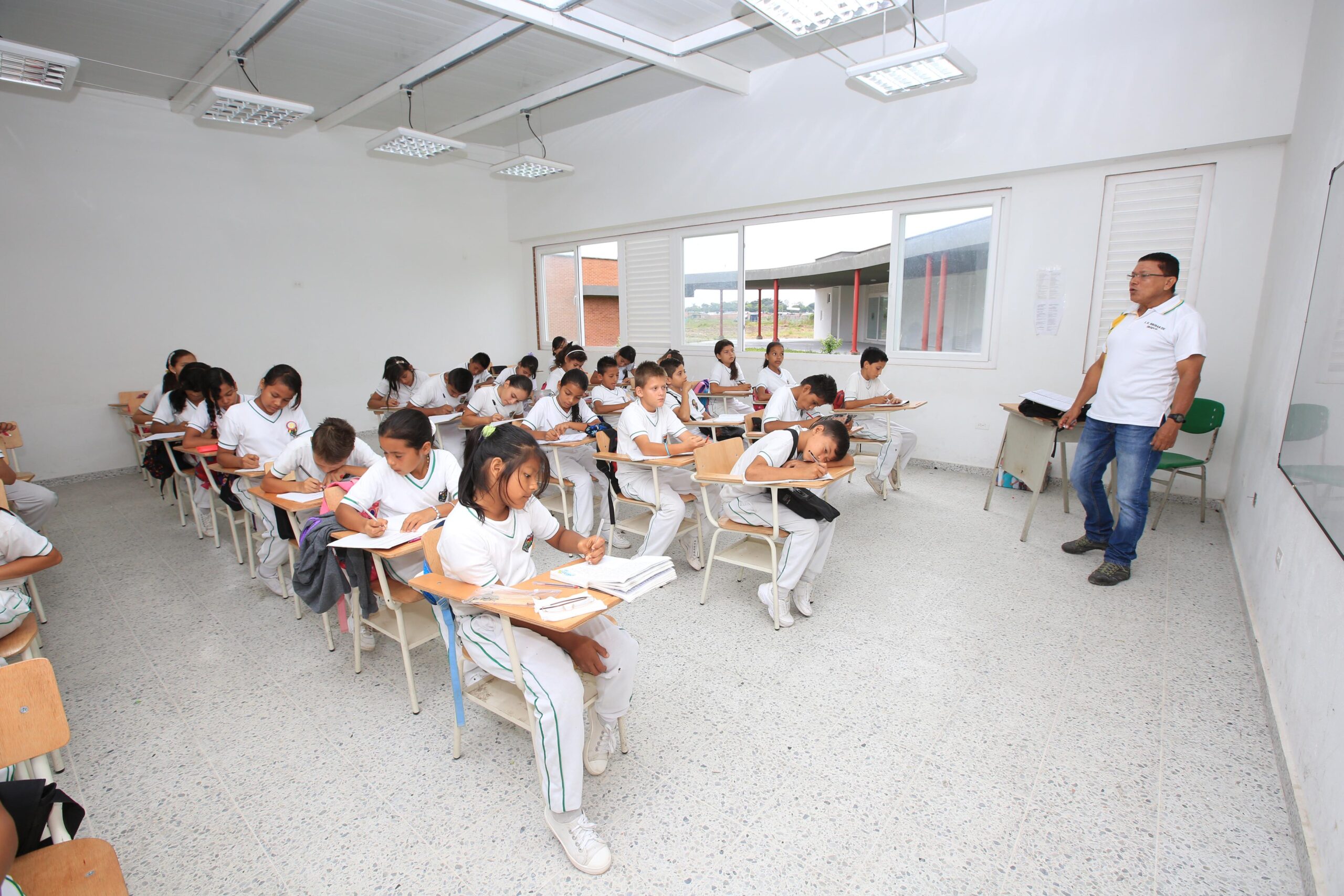 Más de 70.000 estudiantes de Villavicencio tendrán receso escolar 1