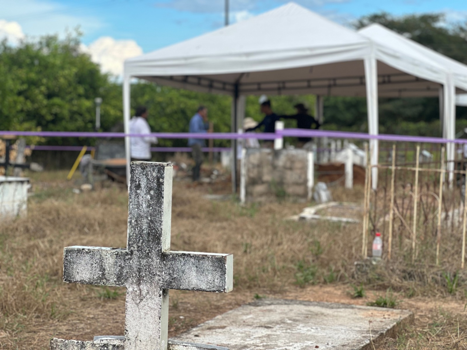 Recuperan cuerpos de jóvenes desaparecidos hace más de 20 años en el Guaviare 1