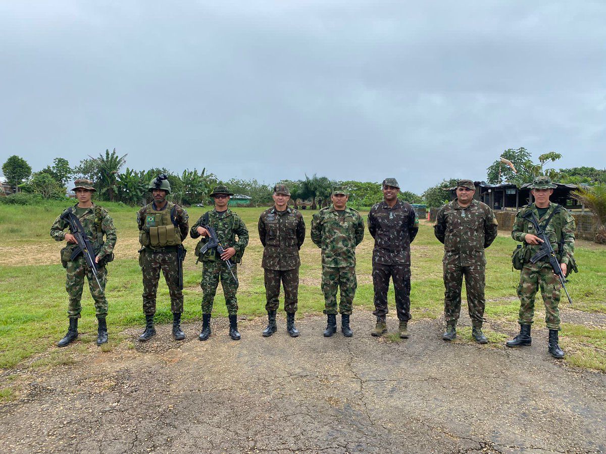 Incorporaciones en Leticia: Únase al Batallón de Infantería de Selva N° 50 1
