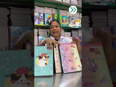 ¿Cuántos útiles escolares se pueden comprar con $100.000 pesos? 22