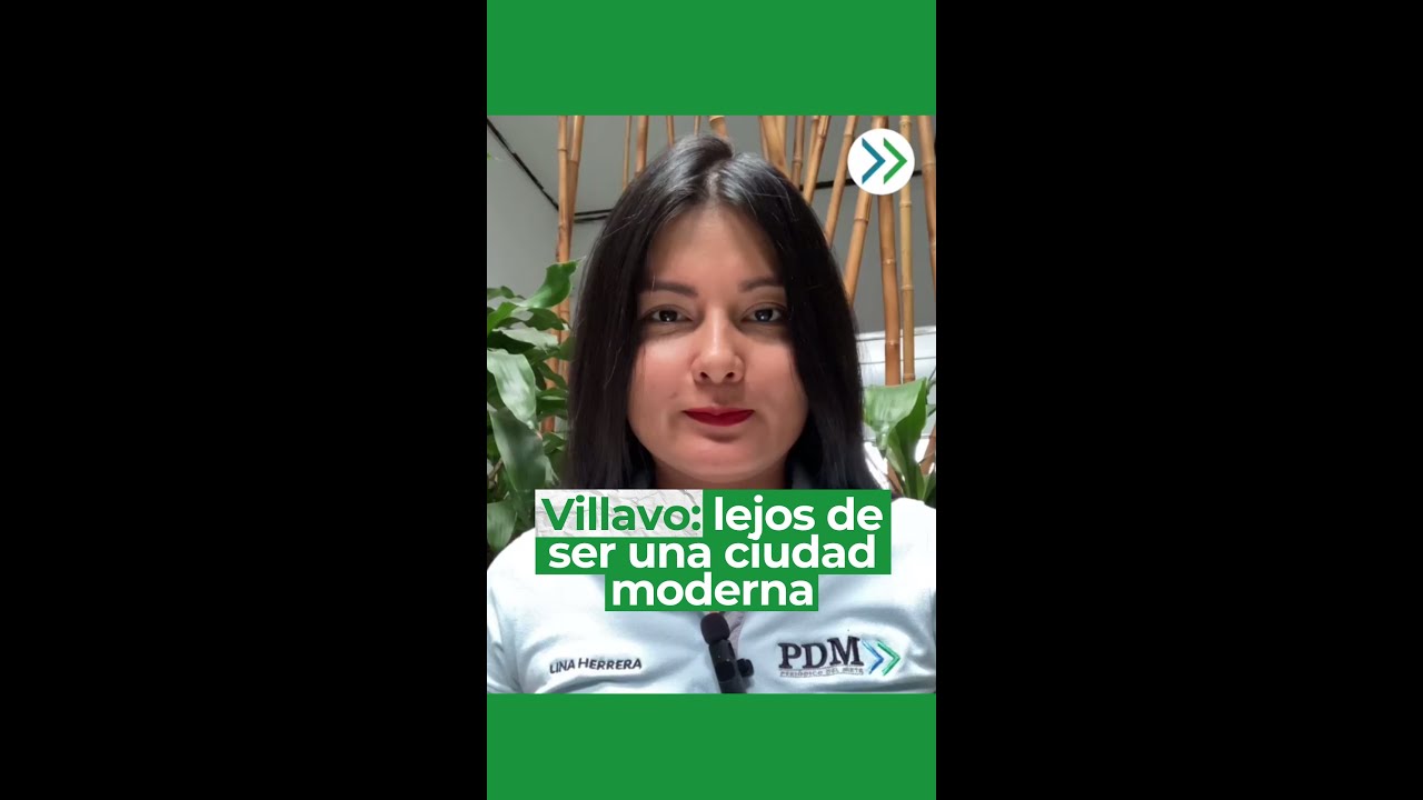 Villavicencio está lejos de ser una ciudad moderna 2