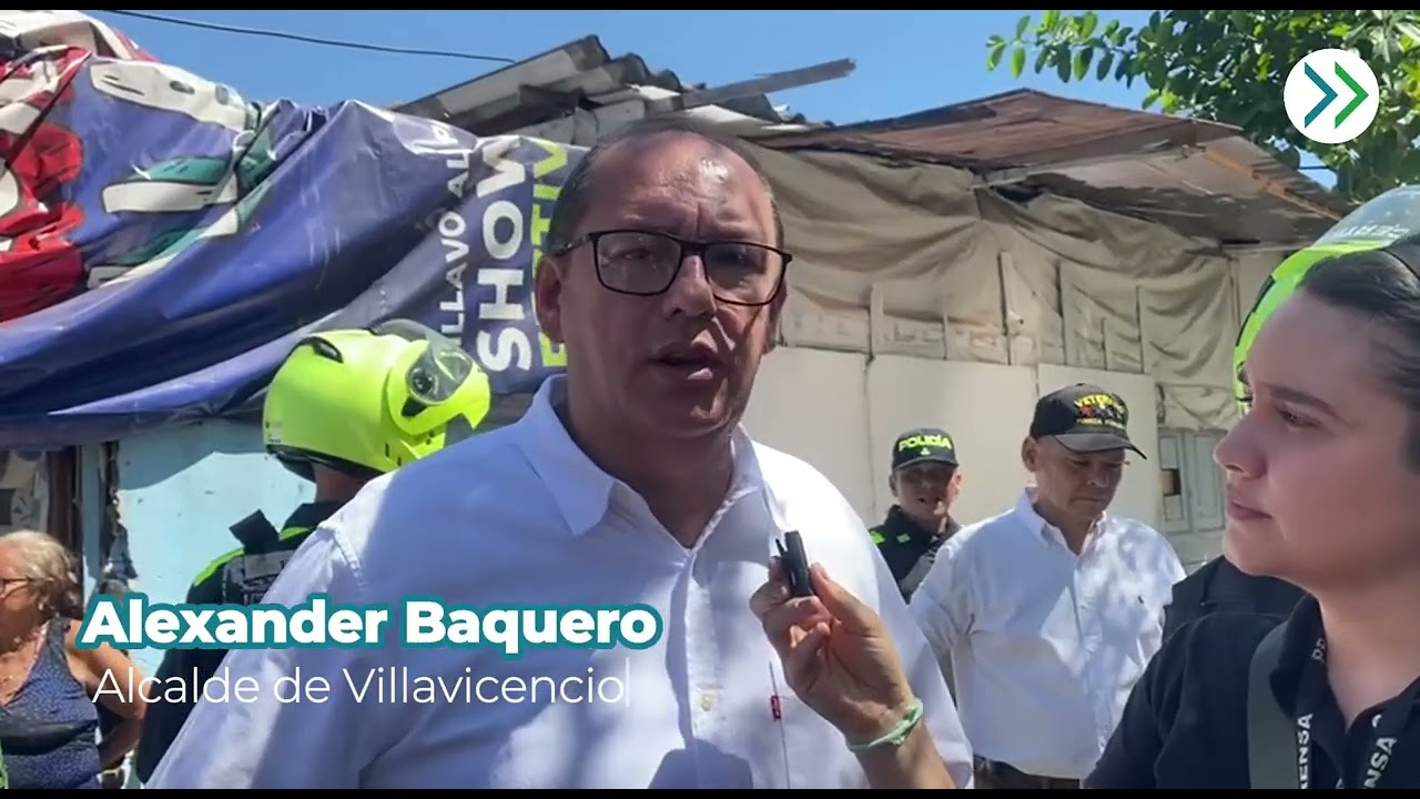 Intervención en El Dique - Vilavicencio 14
