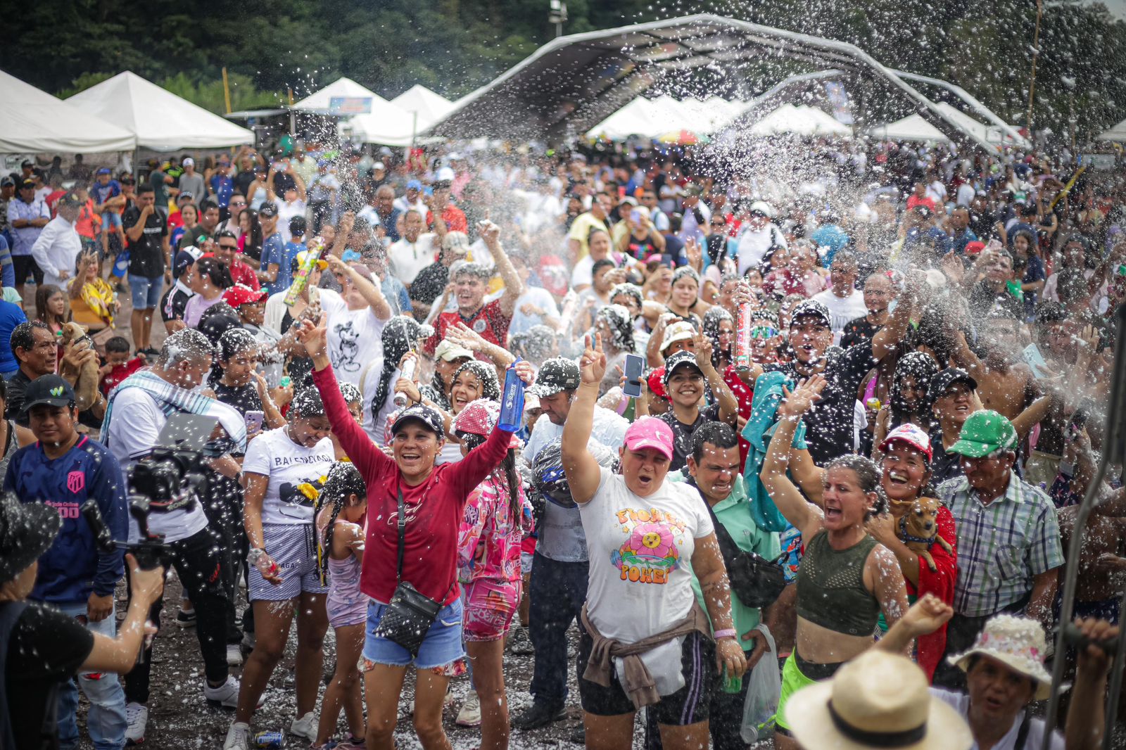 Festival de Verano del río Guatiquía se hará cada año, anunció alcalde de Villavicencio 1