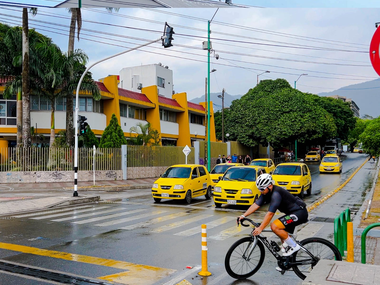 Este fue el balance que dejó el Día sin Carro y sin Moto en Villavicencio 1