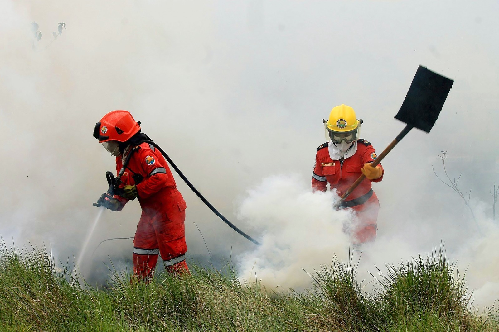 Villavicencio activa plan de emergencia ante temporada seca 1 Villavicencio activa plan de emergencia ante temporada seca 1