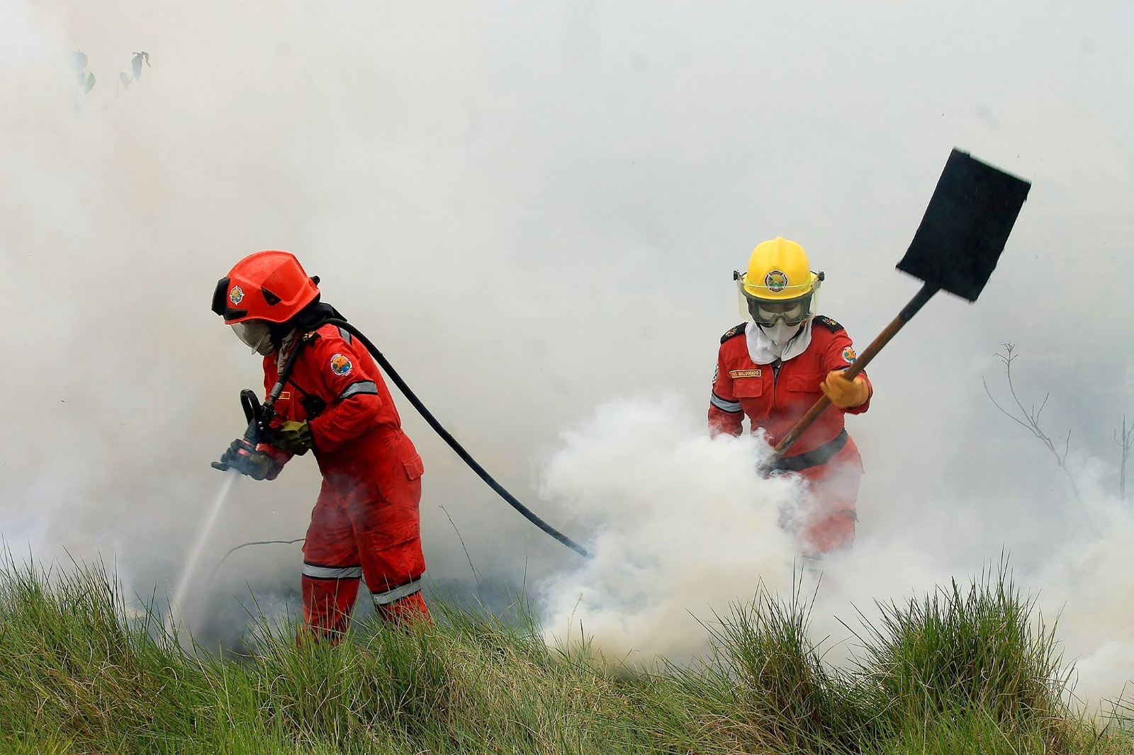 Villavicencio activa plan de emergencia ante temporada seca 1