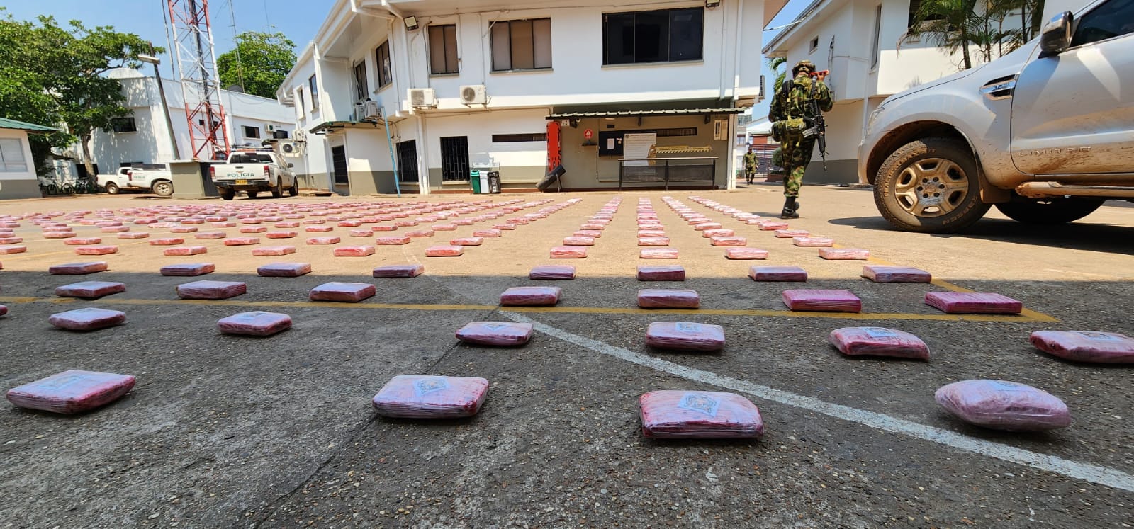 Desarticulan red de narcotráfico en San José del Guaviare 1