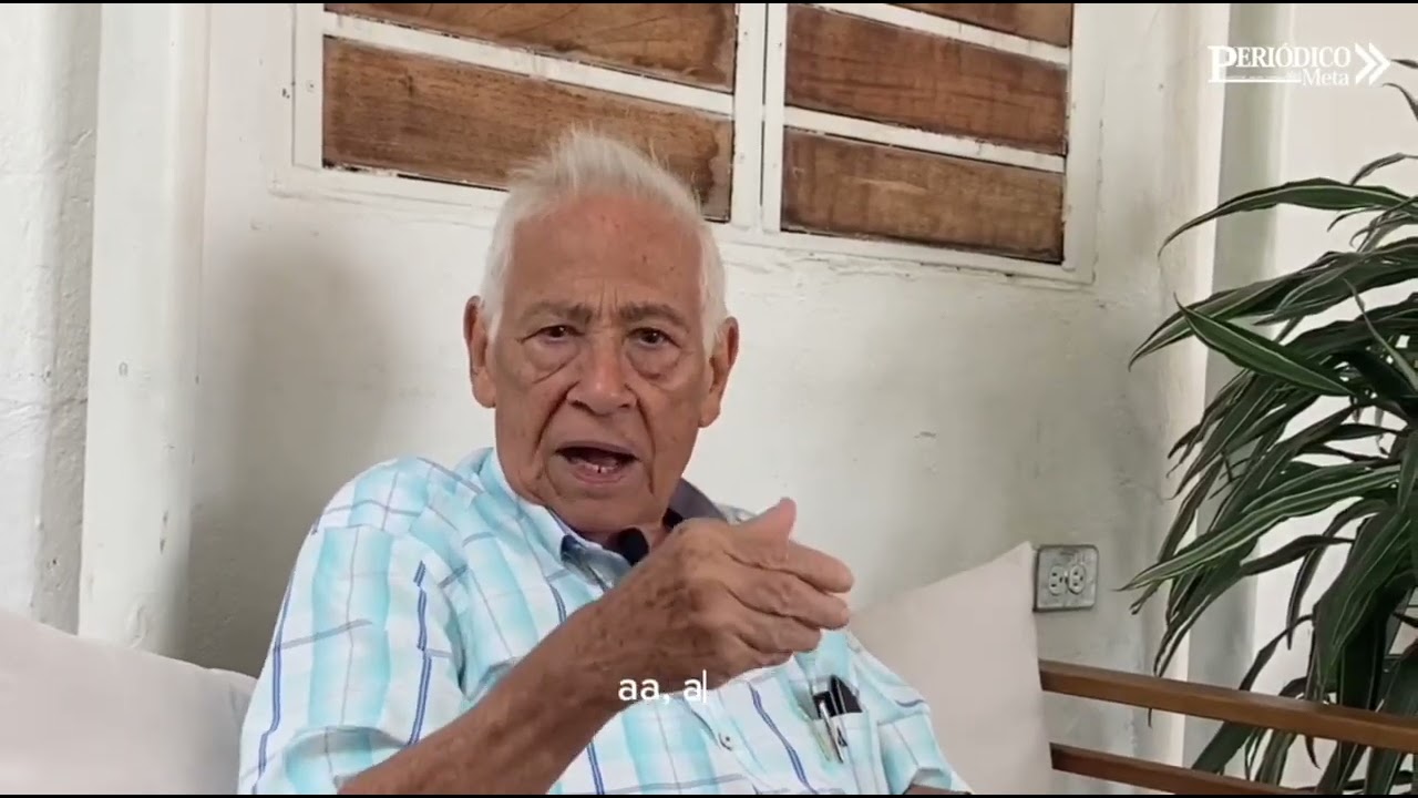 Hugo Mantilla y su legado al léxico llanero 4
