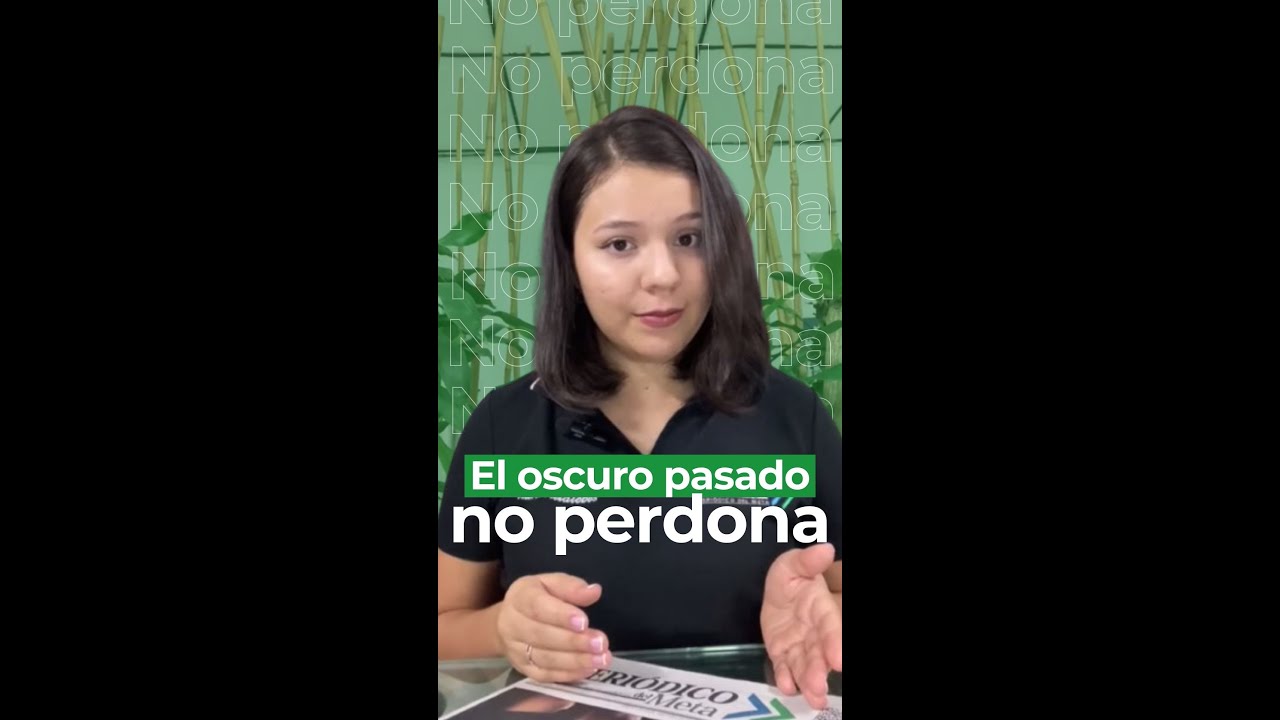 El oscuro pasado no perdona 1
