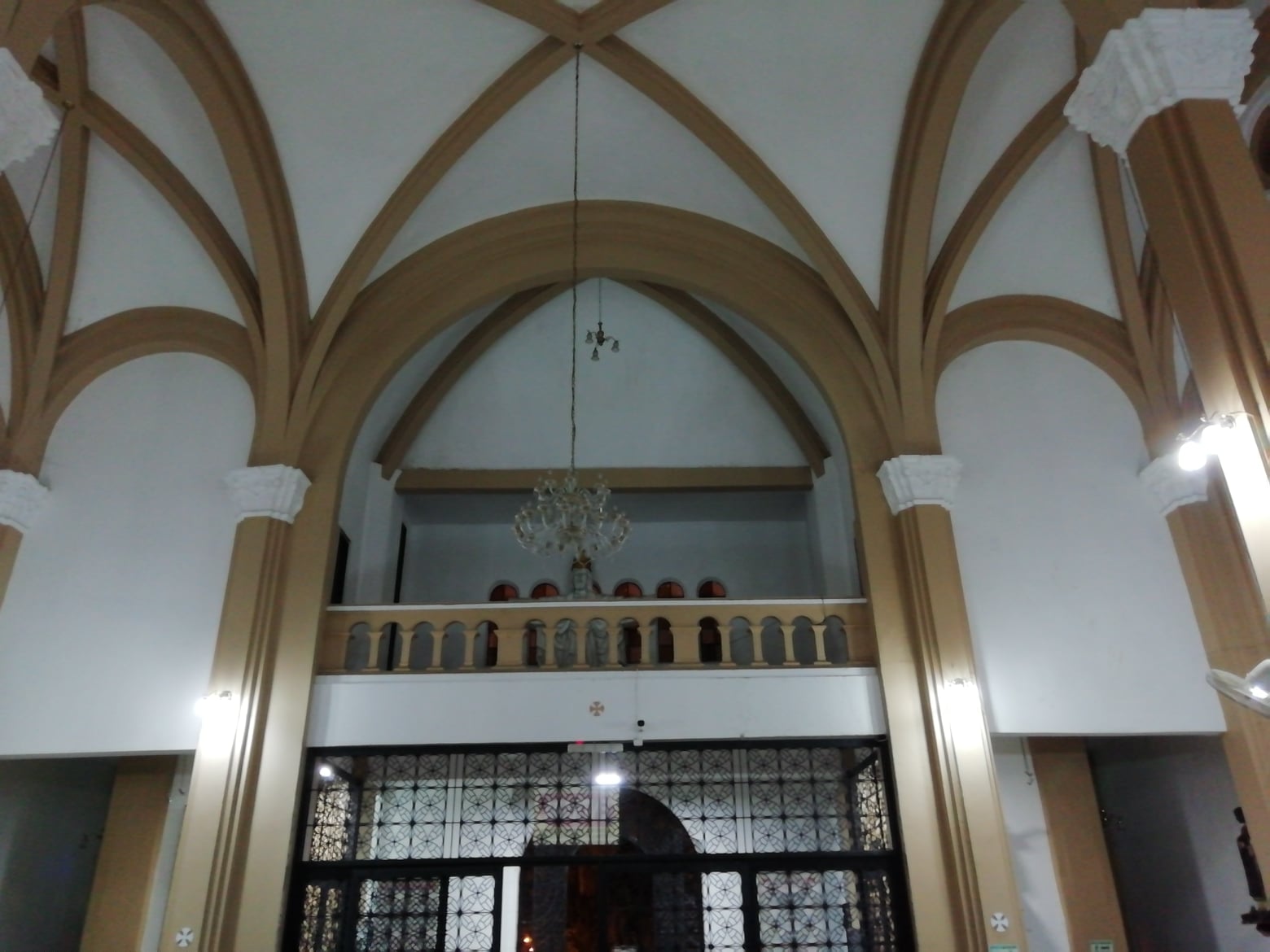 La Catedral de Villavicencio y su memoria arquitectónica interior 2