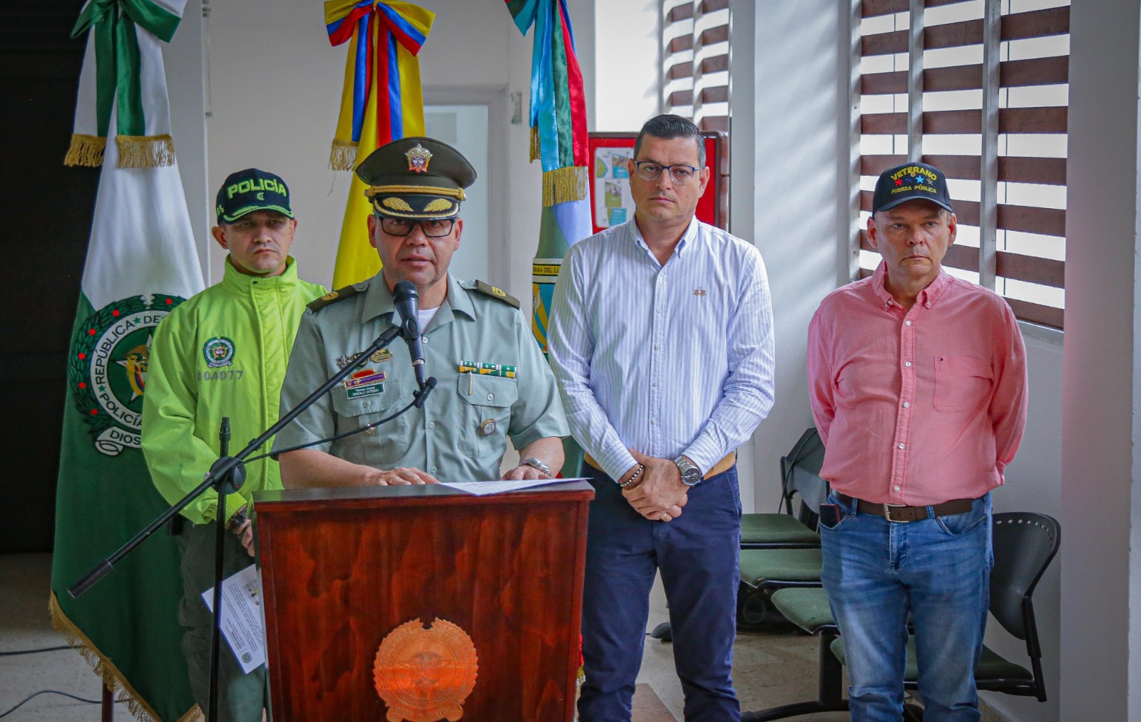 Por decreto antidrogas expiden 519 órdenes de comparendo 1 Por decreto antidrogas expiden 519 órdenes de comparendo 1