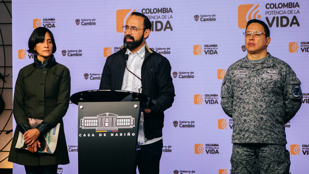 Gobierno Nacional presenta medidas para enfrentar el fenómeno de El ...
