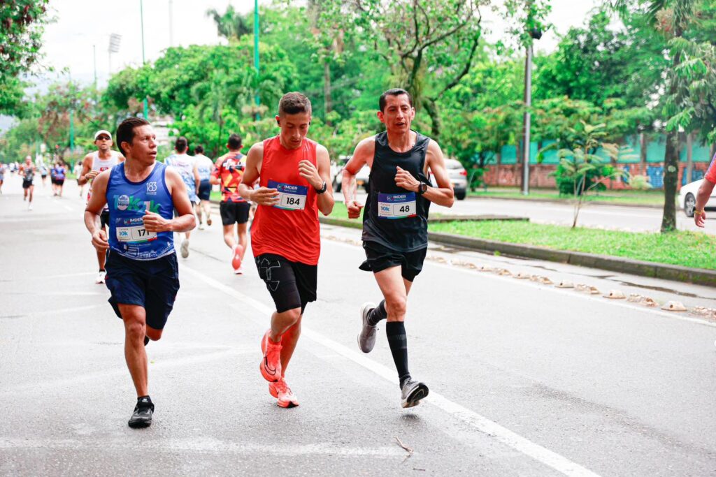 Media Maratón del Meta reunirá a cerca de 4.000 corredores en Villavicencio