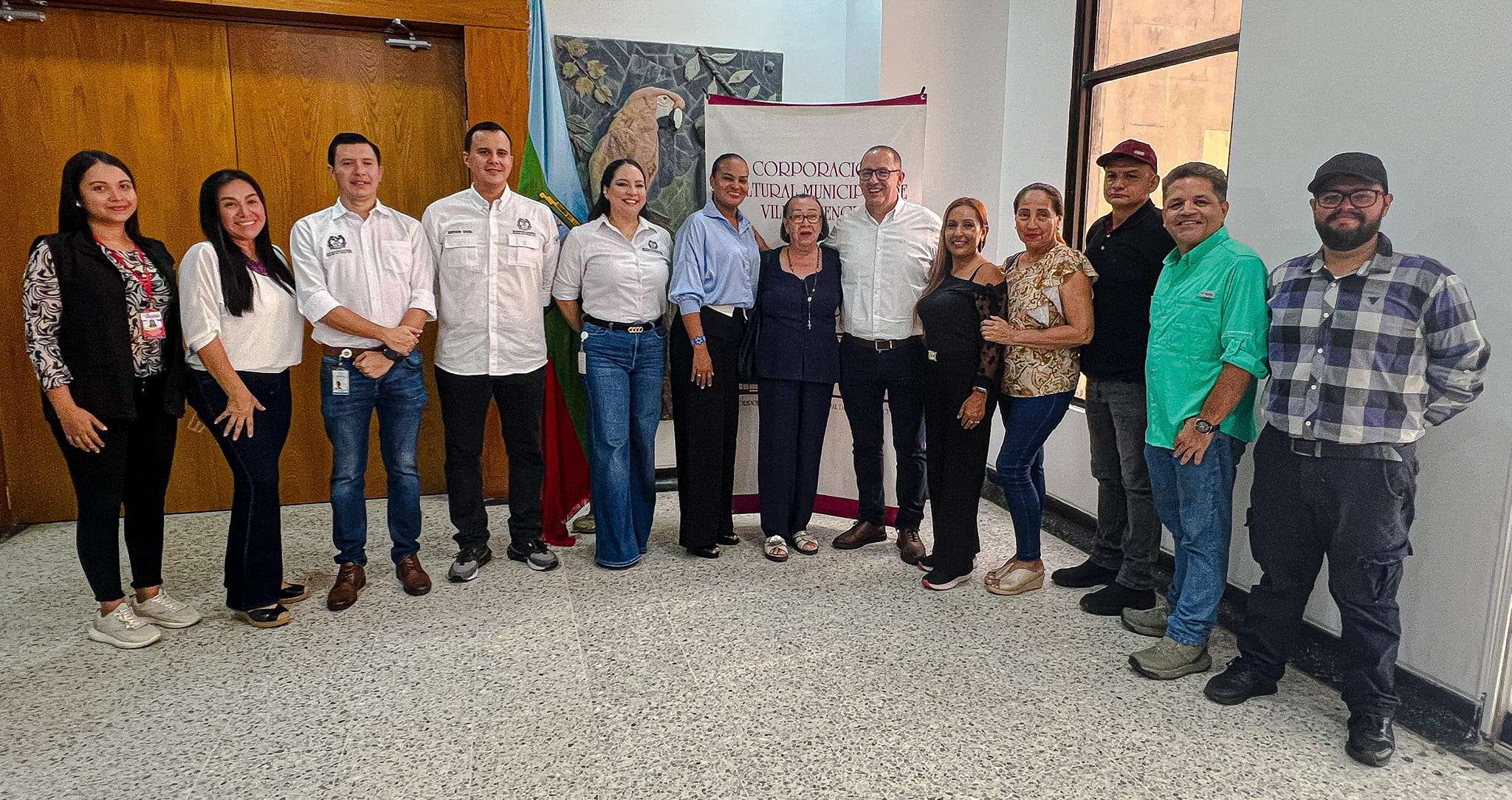 Conozca los nuevos consejeros municipales de cultura de Villavicencio 1