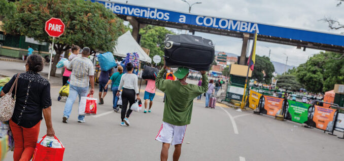 Procuraduría exige medidas urgentes para proteger a migrantes en Colombia 1