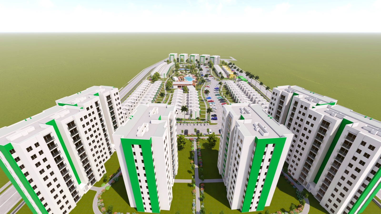 Gobernación del Meta construirá nueva ciudadela en Villavicencio 1