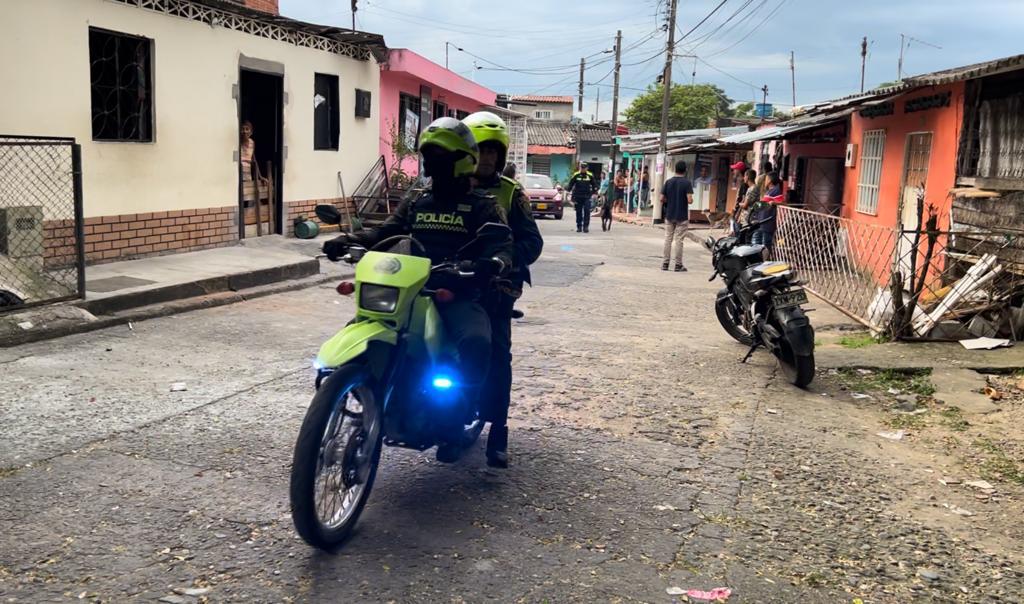 En menos de 24 horas, dos ataques a la Policía en Villavicencio 1