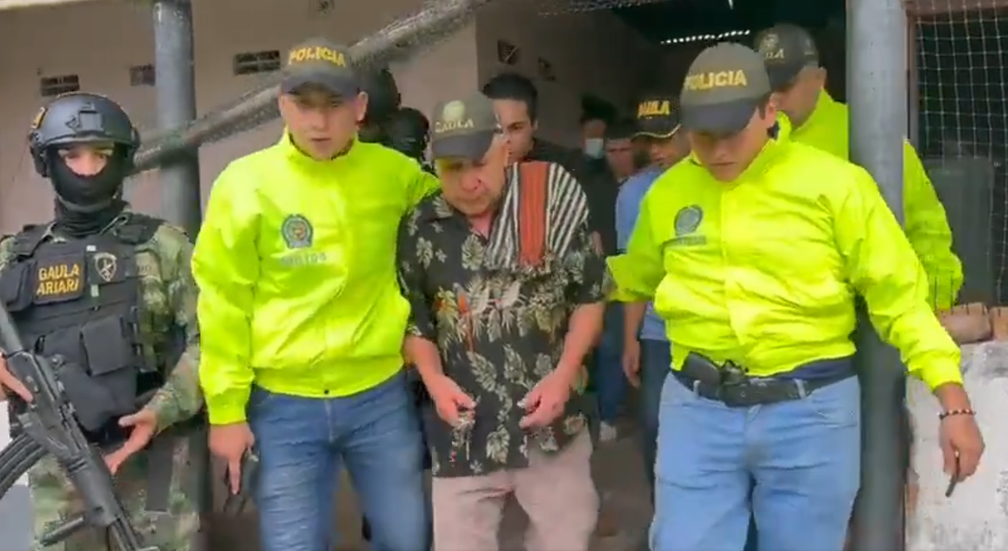 Agricultor secuestrado en Granada fue rescatado por las autoridades 1