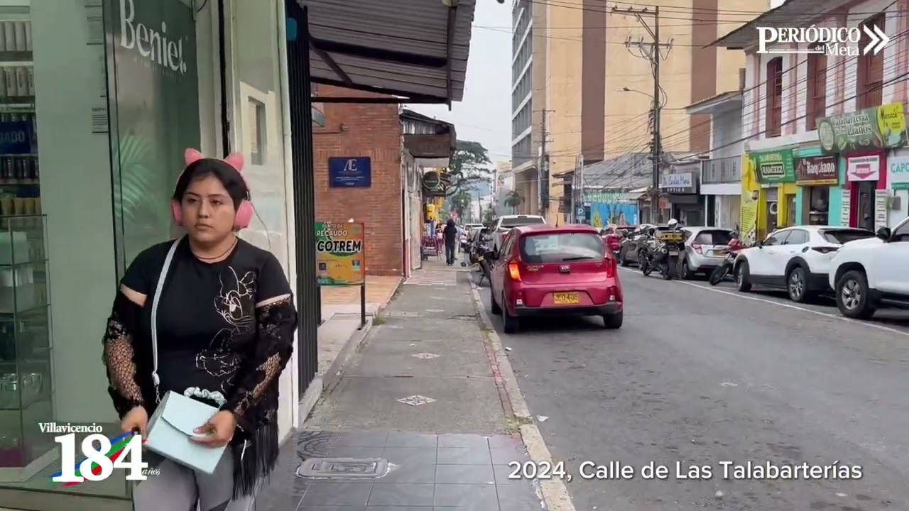 Así se ve Villavicencio a través del tiempo 7