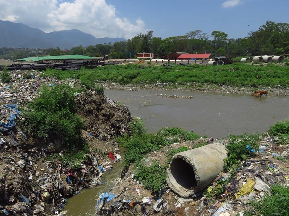 Un sueño lejano para ríos contaminados 1
