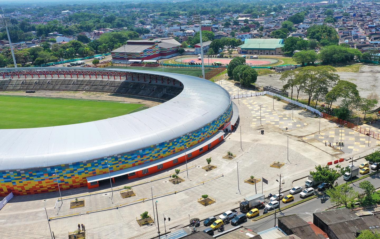 Llaneros F.C. disputará cuadrangulares en el estadio Bello Horizonte 1