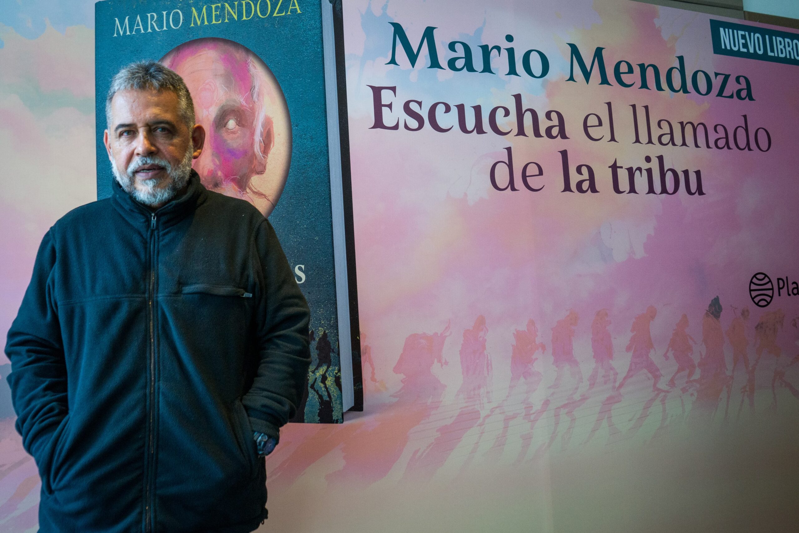 "Los Vagabundos de Dios" de Mario Mendoza lideró las ventas en la FILBo 2024 1