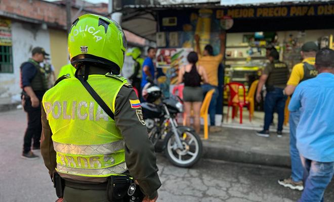 Cuatro muertos por violencia en Villavicencio 1
