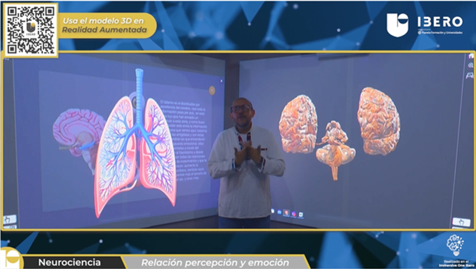 Universitarios podrán aprender con realidad aumentada 1 Universitarios podrán aprender con realidad aumentada 1