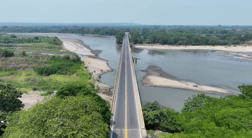 ¡Atención! Puente vehicular sobre el río Upía tendrá paso a un carril por dos meses 1