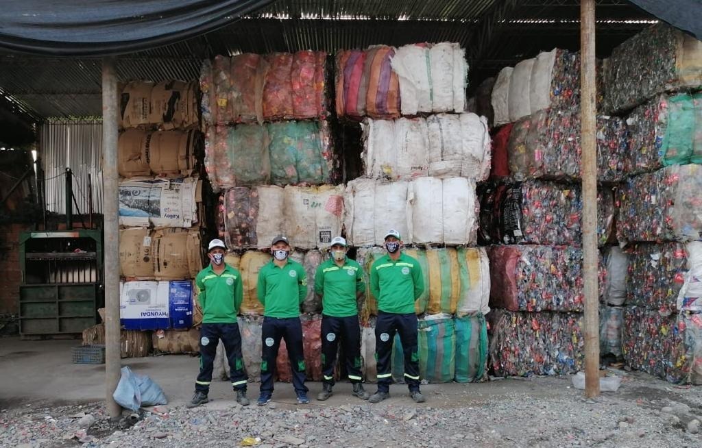 Tras la realidad del reciclaje en Villavicencio 1