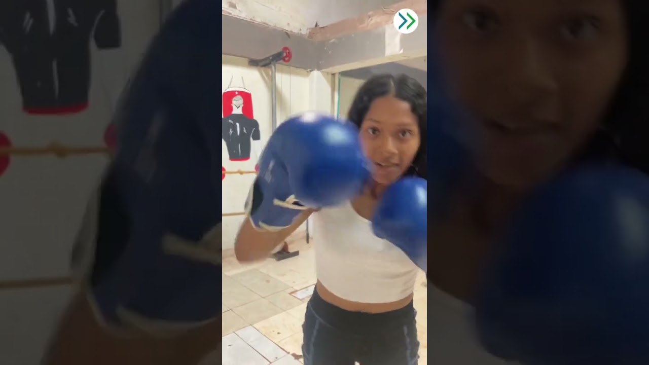Yindy Peña, joven promesa del boxeo llanero 8