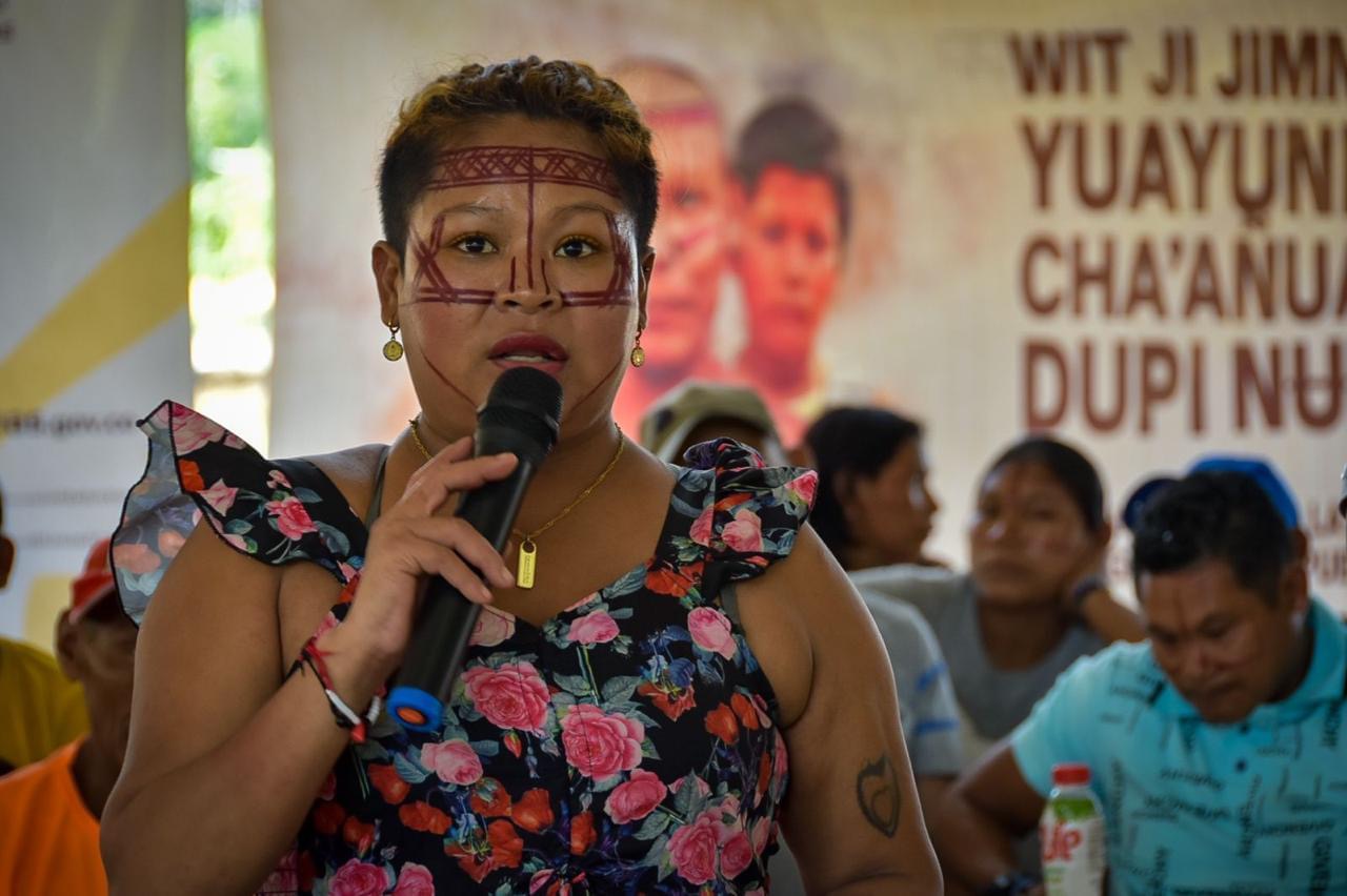 Falleció líder indígena en el Guaviare 1