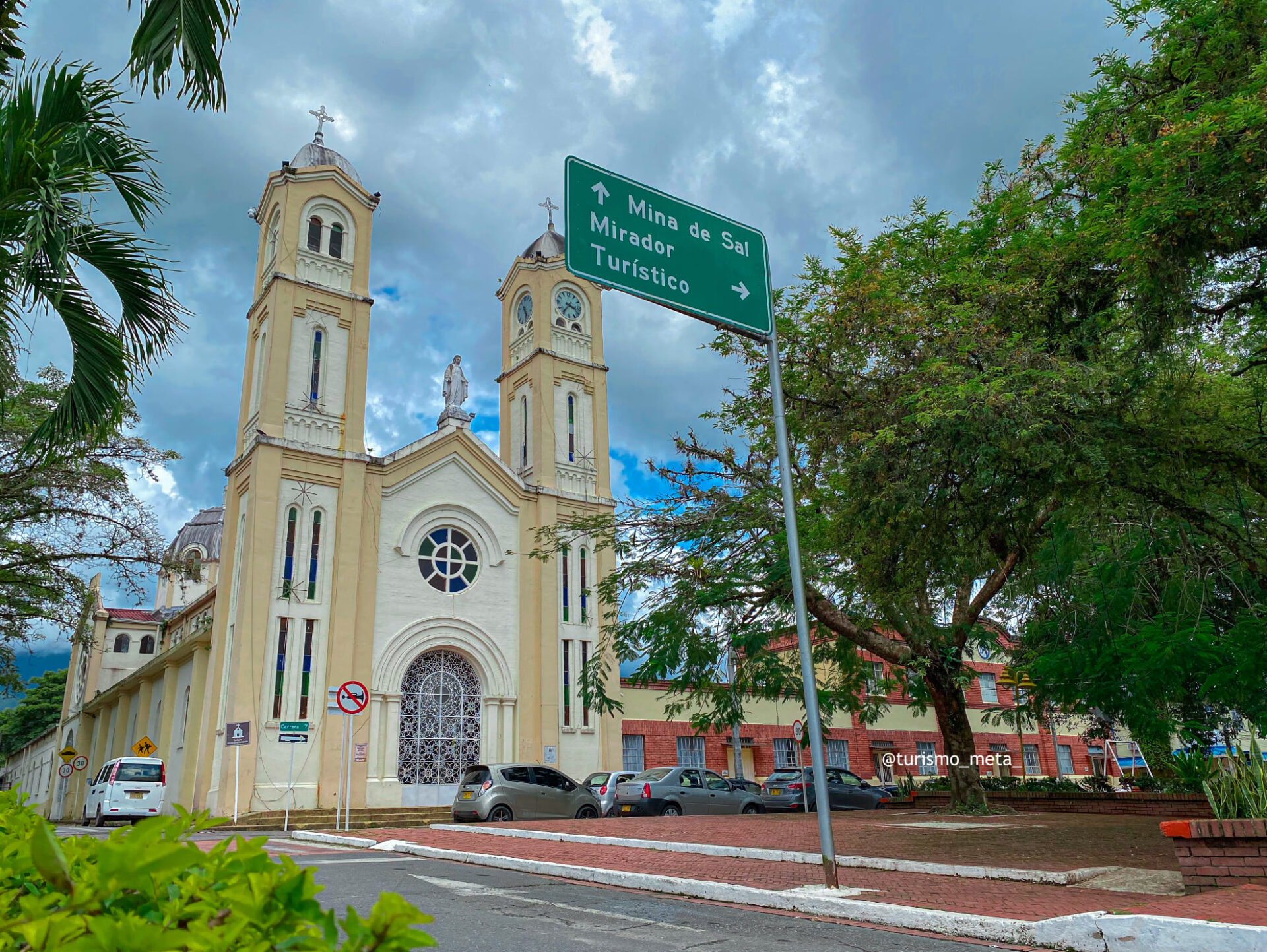 Municipios centenarios para visitar el Meta 2