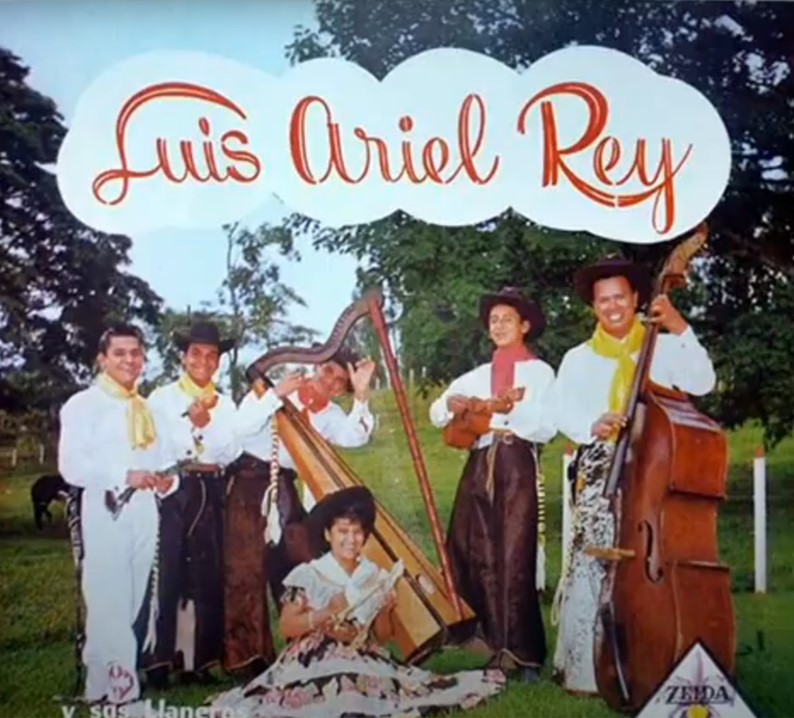 Los 90 años del Jilguero del Llano: Luis Ariel Rey 2