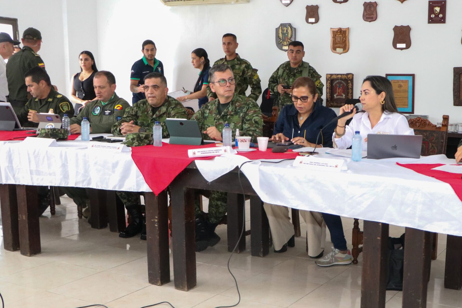 Comando antiextorsión y antisecuestro se quedará en el Ariari 1 Comando antiextorsión y antisecuestro se quedará en el Ariari 1