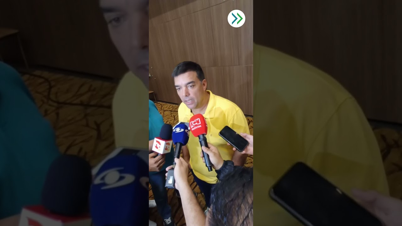 Martín Cardetti, director técnico de Llaneros habla sobre el partido de Llaneros contra Orsomarso 5