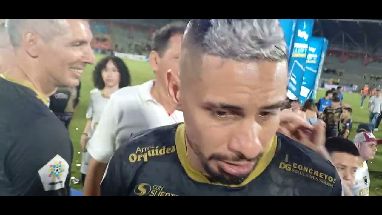 Hablan jugadores de Llaneros Fútbol Club sobre la victoria contra Orsomarso 4