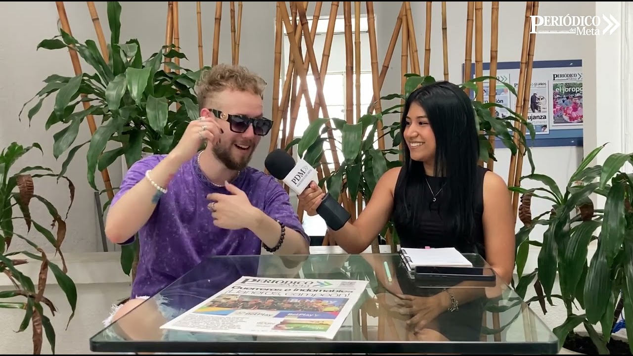 Sebastián Boybek habla sobre su último sencillo 23