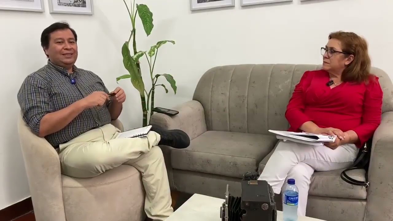 Ana Lucía Largo, directora Territorial Centro DANE habla sobre el Censo Económico Urbano 2024 6