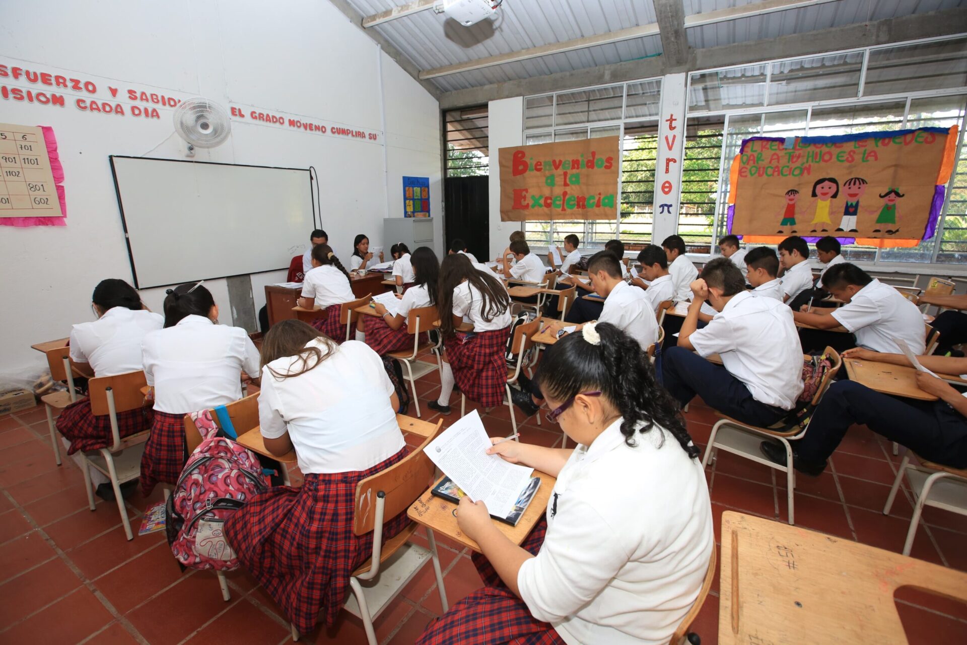 Instituciones educativas del Meta no tendrán clases este lunes 1