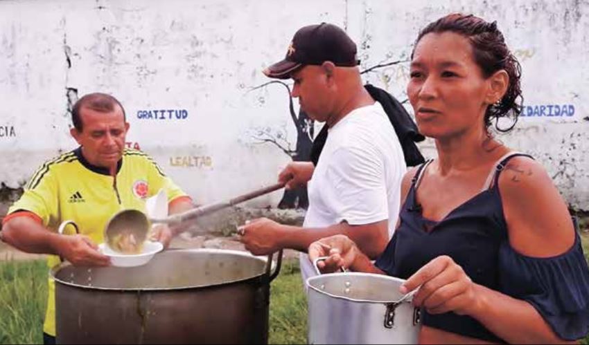 Carlos, el ‘papá del barrio’ que transforma vidas 2 Carlos, el ‘papá del barrio’ que transforma vidas 2