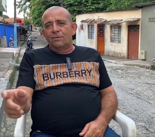 Carlos, el ‘papá del barrio’ que transforma vidas 1 Carlos, el ‘papá del barrio’ que transforma vidas 1