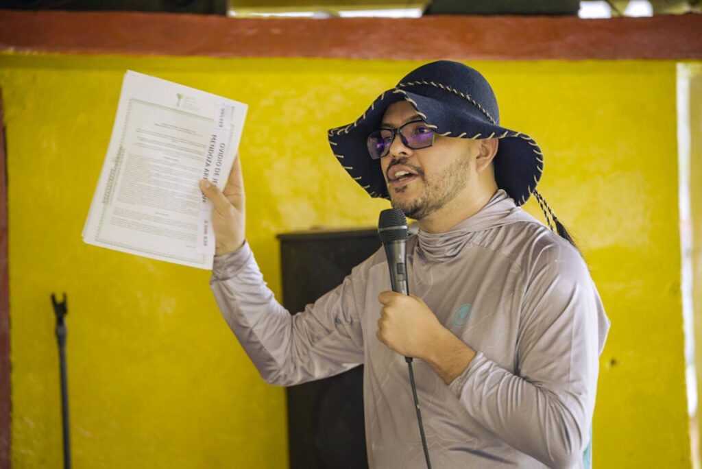 Felipe Harman oficializa su renuncia a la ANT en medio de especulaciones electorales