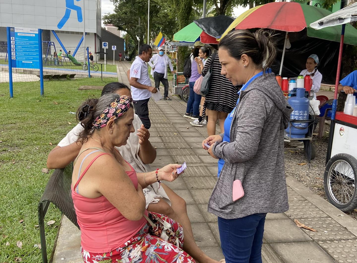 Villavo y el reto de ser un espacio seguro para las mujeres 1 Villavo y el reto de ser un espacio seguro para las mujeres 1