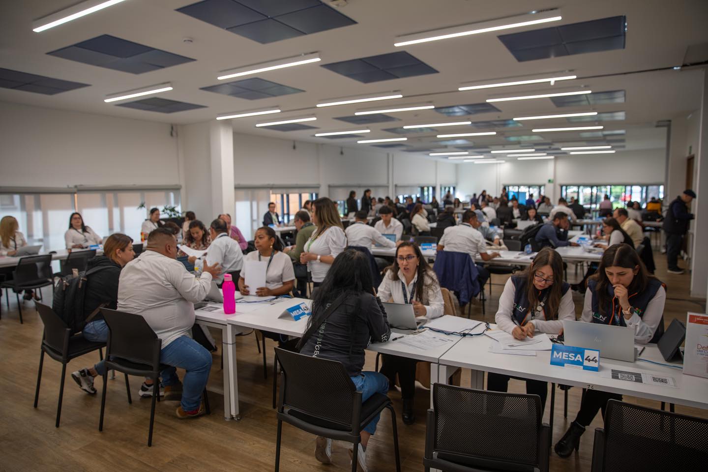 Dian atenderá en Villavicencio este fin de semana para asistir a quienes hacen declaración de renta 1 Dian atenderá en Villavicencio este fin de semana para asistir a quienes hacen declaración de renta 1