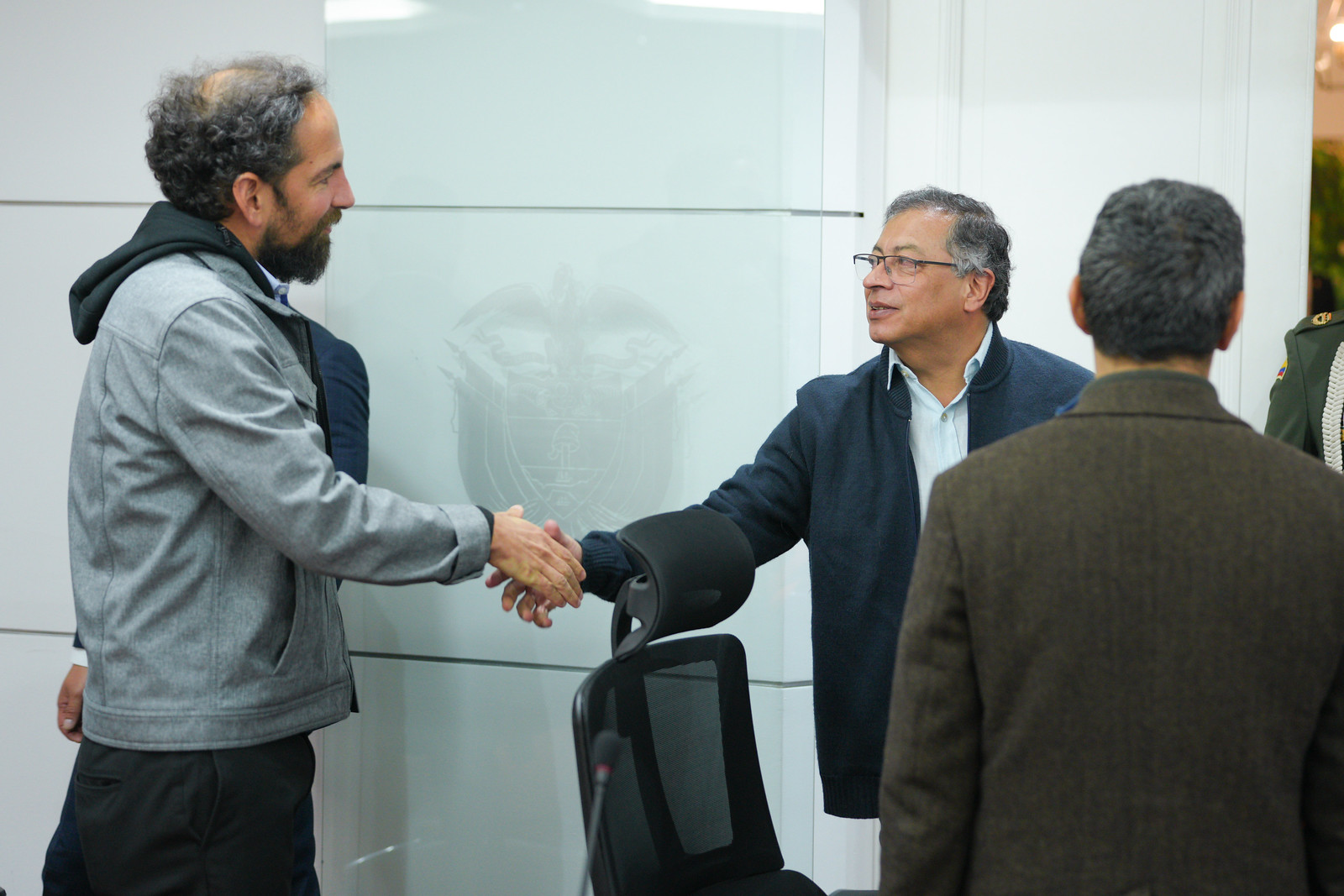 Por críticas a la prensa, se reunieron presidente Gustavo Petro y la Flip 1 Por críticas a la prensa, se reunieron presidente Gustavo Petro y la Flip 1