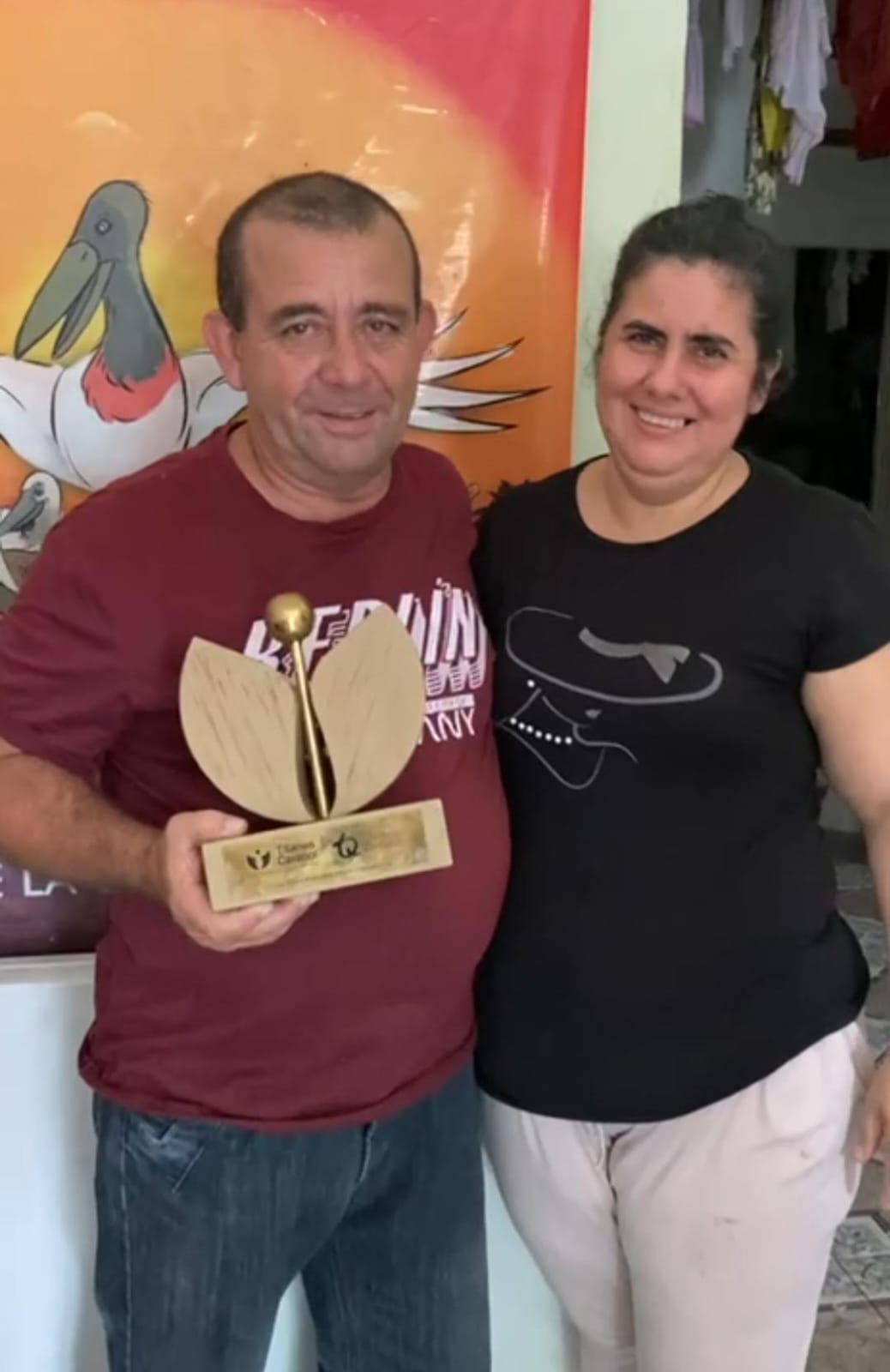 Carlos Castro, de Villavicencio, ganó el concurso Titanes Caracol 1 Carlos Castro, de Villavicencio, ganó el concurso Titanes Caracol 1